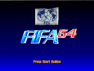   FIFA SOCCER 64
